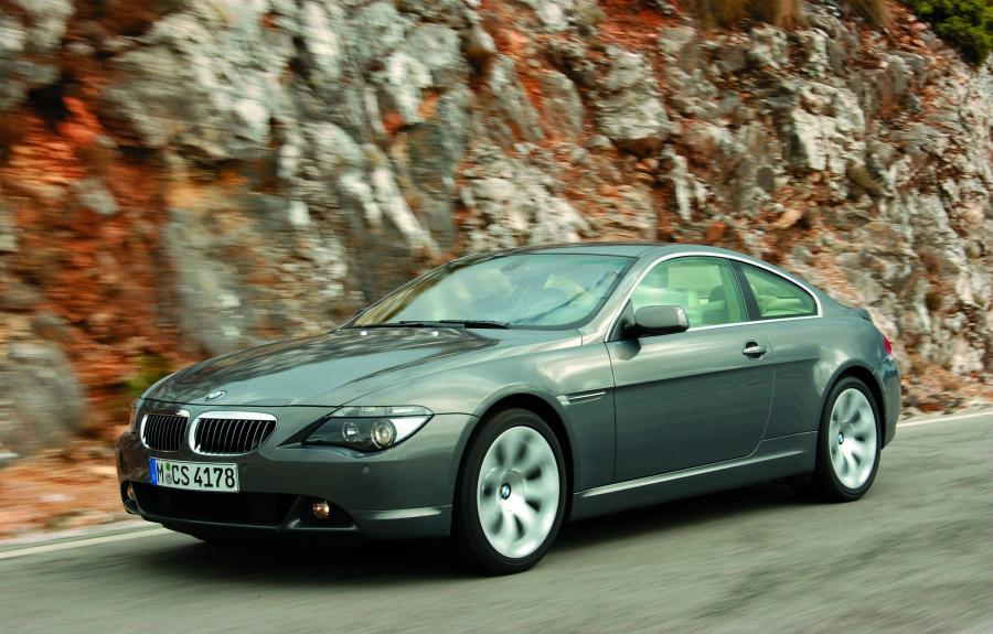  BMW 6-Series 2004 года  (фото 34 из 55)
